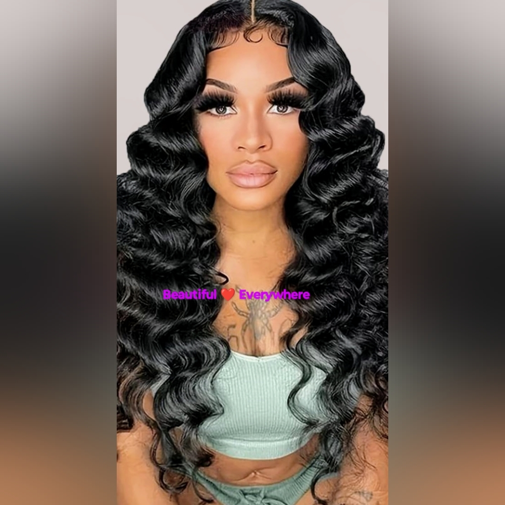 Human Hair Lace Wig
